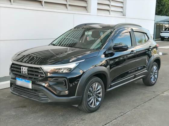 FIAT PULSE 1.3 FLEX DRIVE CVT FIAT PULSE 1.3 FLEX DRIVE CVT